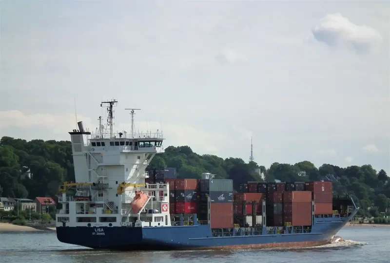 LISA Container Ship IMO 9287704 photo 6
