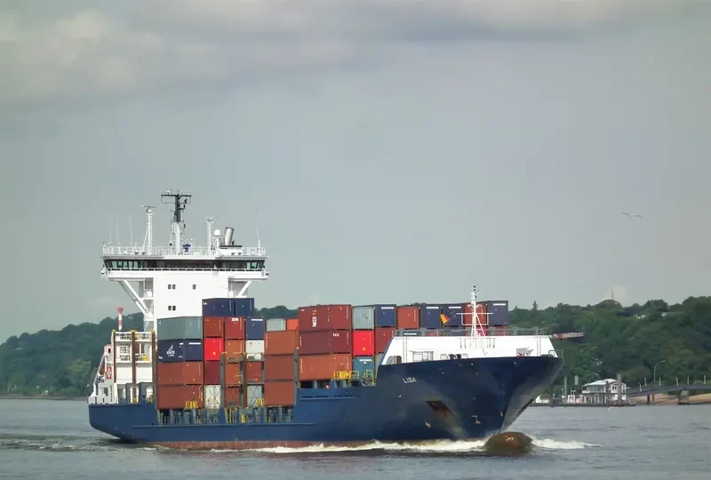 LISA Container Ship IMO 9287704 photo 7