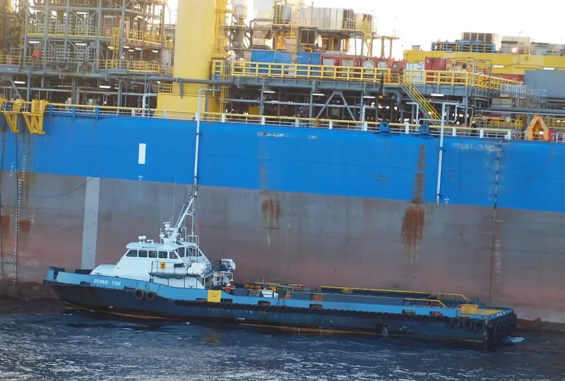 DEBBIE TIDE Passenger Ship IMO 9287728 photo 6