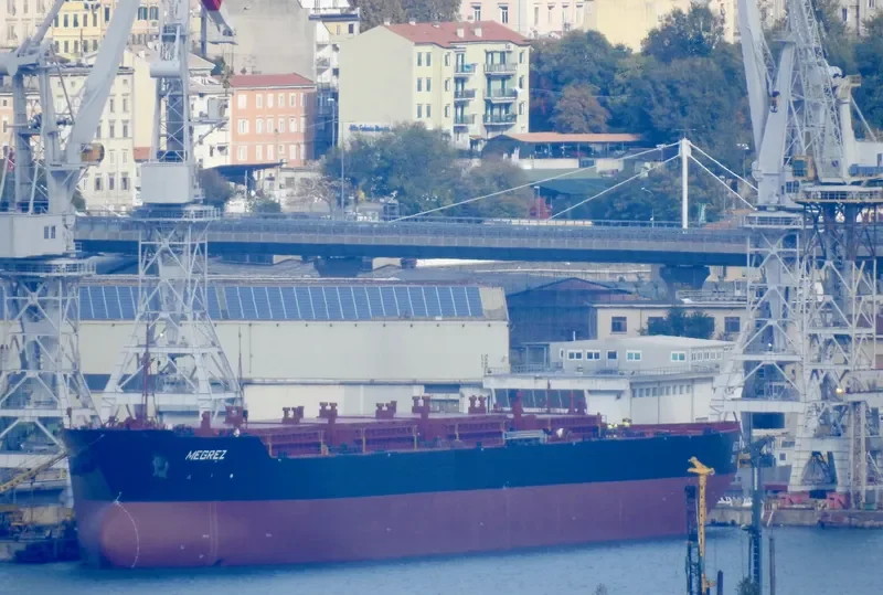 MEGREZ General Cargo IMO 9287730