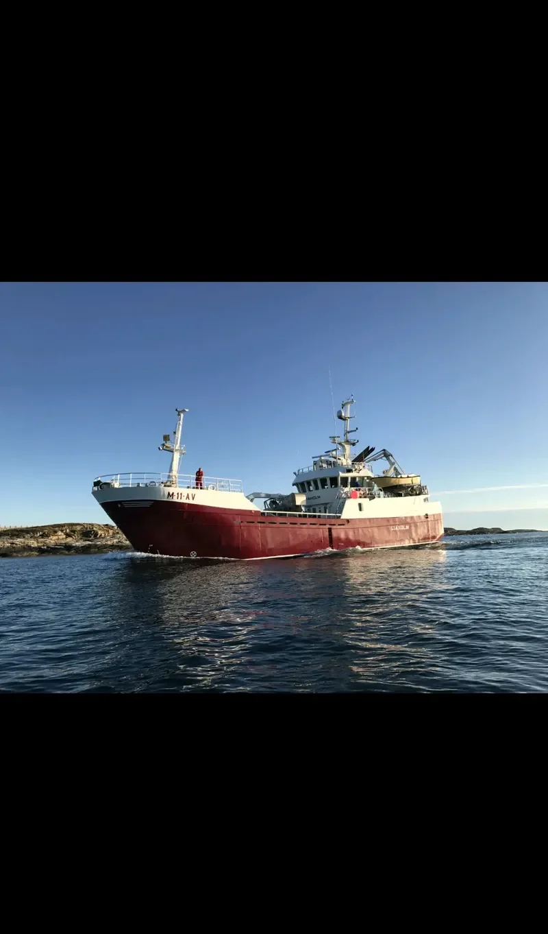 LIAHOLM General Cargo IMO 9287742 photo 2