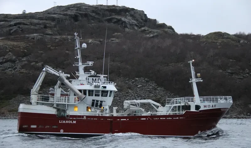 LIAHOLM General Cargo IMO 9287742 photo 3