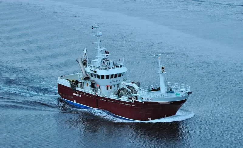LIAHOLM General Cargo IMO 9287742 photo 7