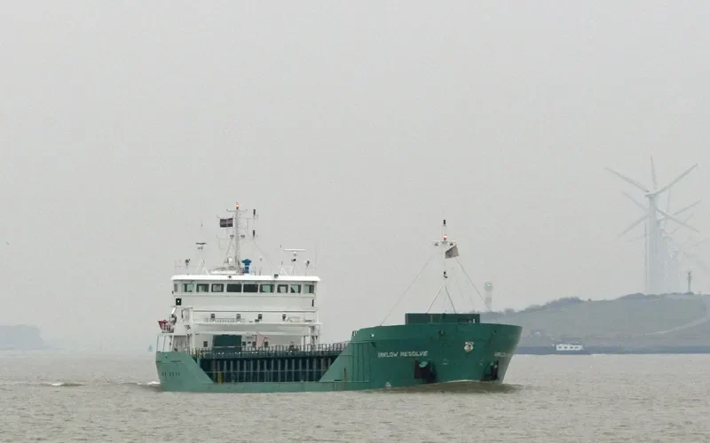 ARKLOW RESOLVE General Cargo IMO 9287766 photo 2