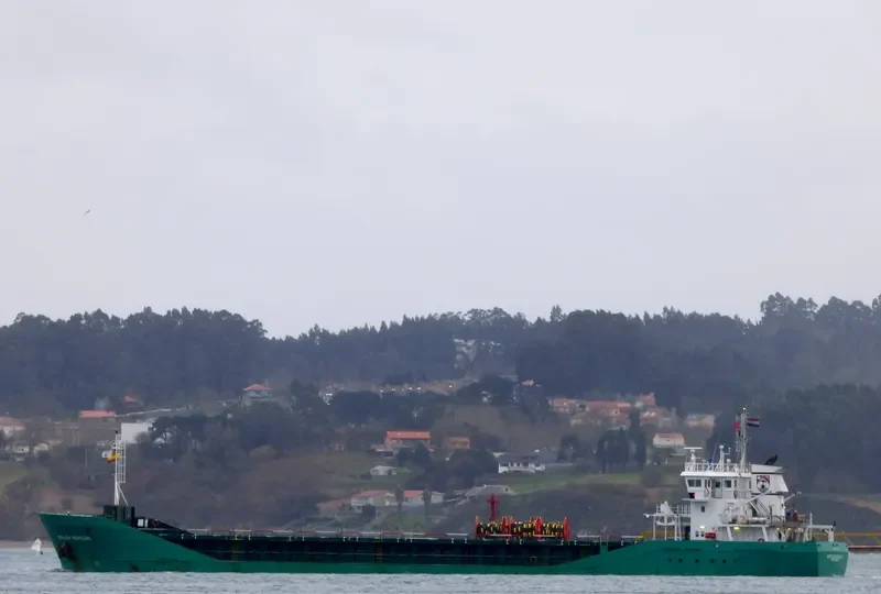 ARKLOW RESOLVE General Cargo IMO 9287766 photo 3