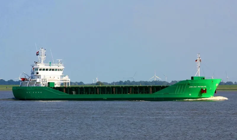 ARKLOW RESOLVE General Cargo IMO 9287766 photo 4