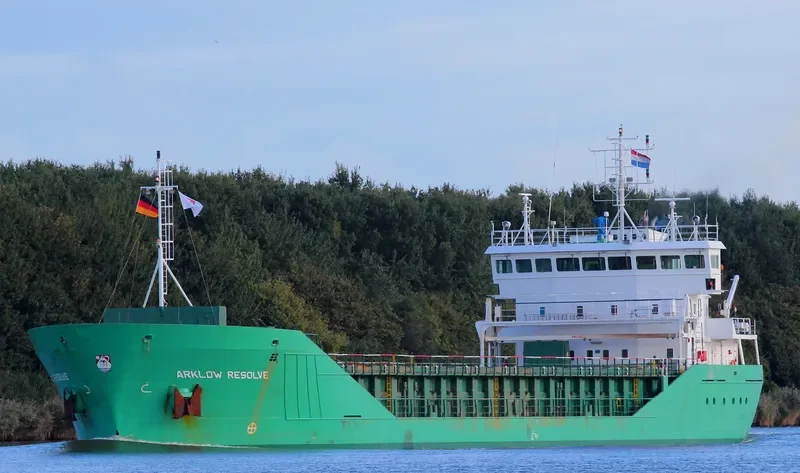ARKLOW RESOLVE General Cargo IMO 9287766 photo 5