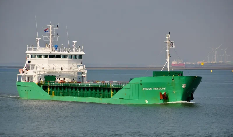ARKLOW RESOLVE General Cargo IMO 9287766 photo 6