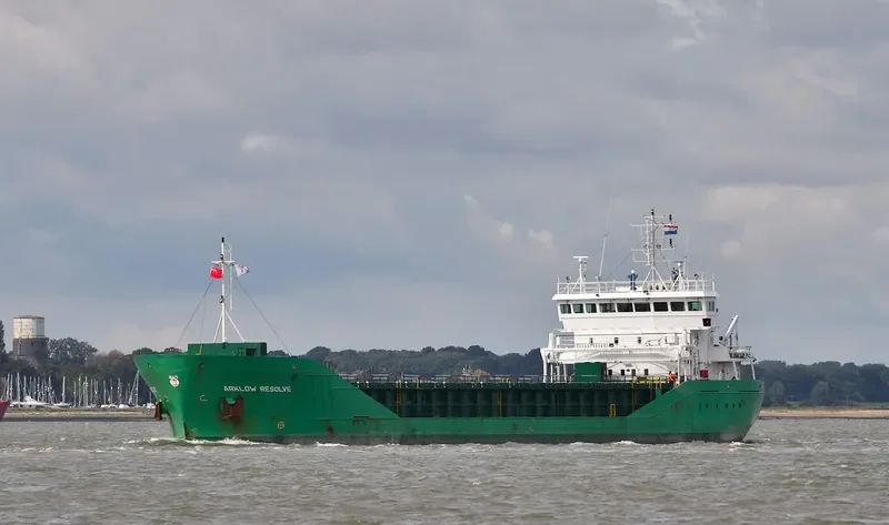 ARKLOW RESOLVE General Cargo IMO 9287766 photo 7