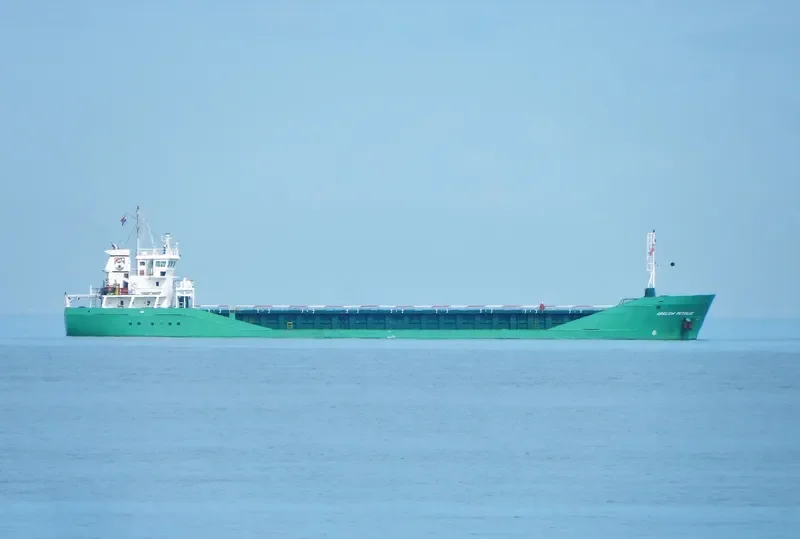 ARKLOW RESOLVE General Cargo IMO 9287766 photo 9