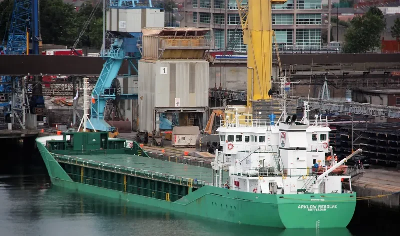 ARKLOW RESOLVE General Cargo IMO 9287766 photo 10