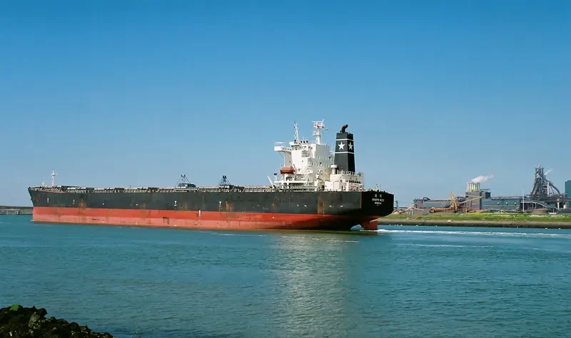 GLORY TRADER Bulk Carrier IMO 9287778