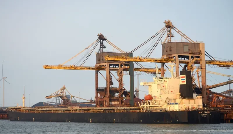 GLORY TRADER Bulk Carrier IMO 9287778 photo 5
