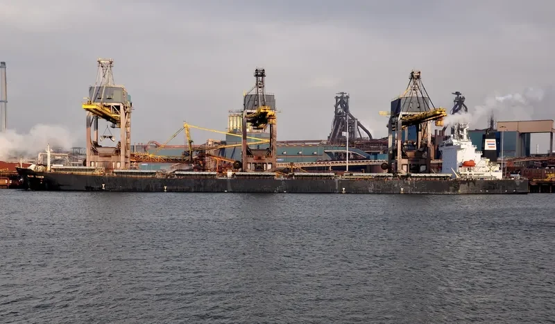 GLORY TRADER Bulk Carrier IMO 9287778 photo 8