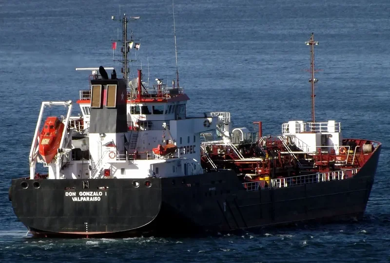 DON GONZALO I Tanker IMO 9287821 photo 2