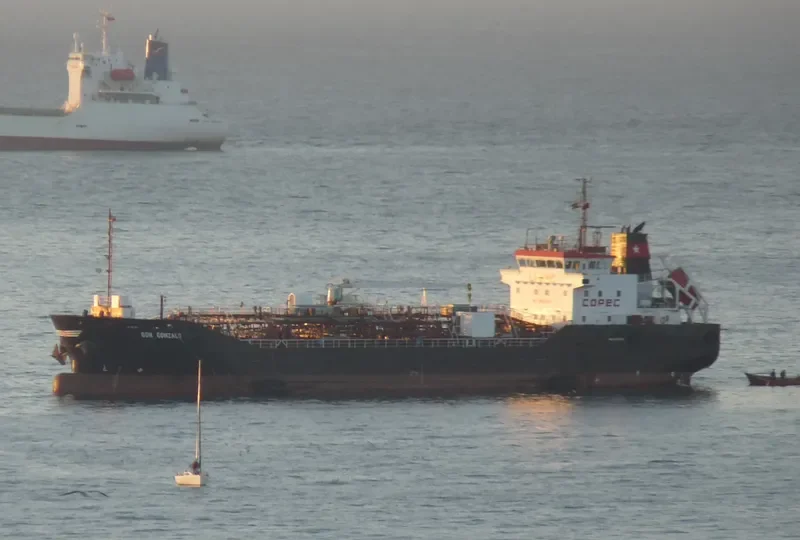 DON GONZALO I Tanker IMO 9287821 photo 3
