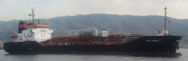 DON GONZALO I Tanker IMO 9287821 photo 4