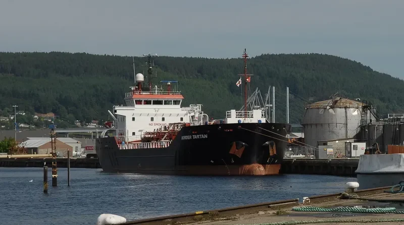 DON GONZALO I Tanker IMO 9287821 photo 5