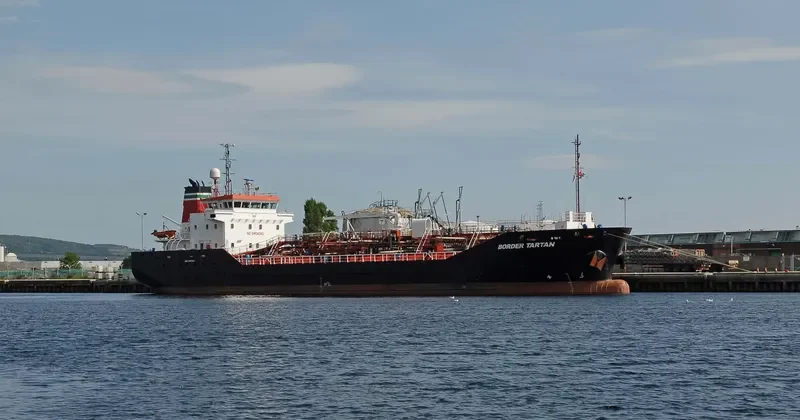 DON GONZALO I Tanker IMO 9287821 photo 6