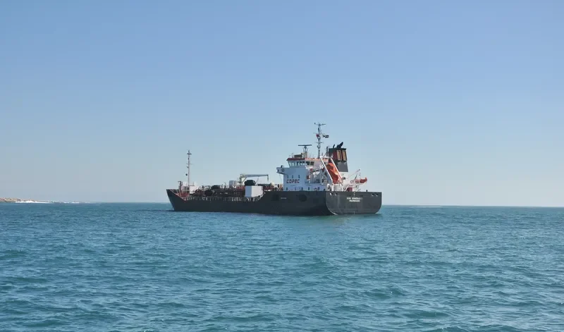 DON GONZALO I Tanker IMO 9287821 photo 7