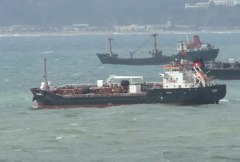 DON GONZALO I Tanker IMO 9287821 photo 8