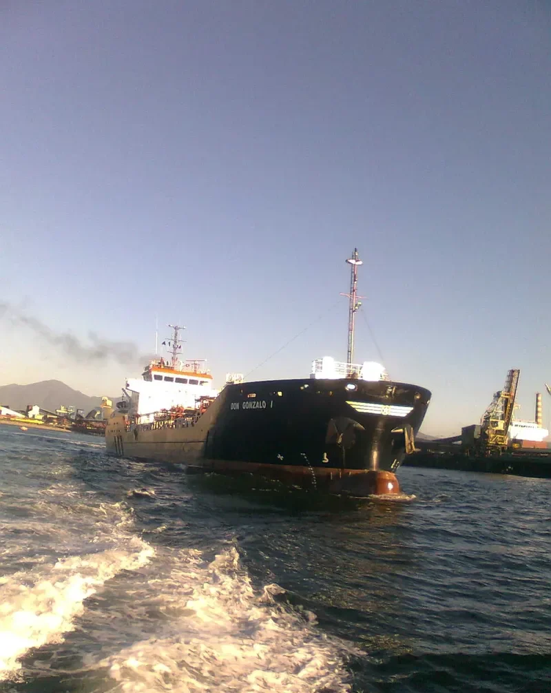 DON GONZALO I Tanker IMO 9287821 photo 9