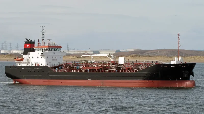 DON GONZALO I Tanker IMO 9287821 photo 10