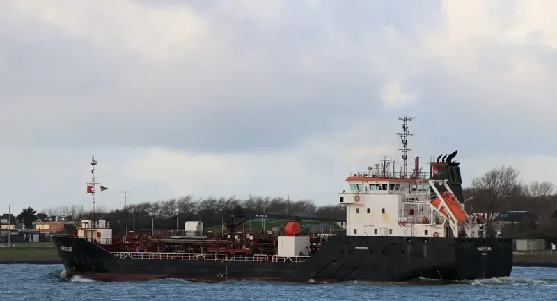 WHITSTAR Tanker IMO 9287833