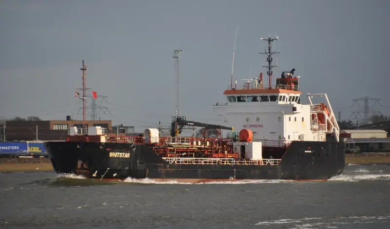 WHITSTAR Tanker IMO 9287833 photo 3
