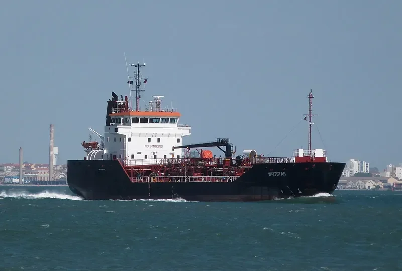WHITSTAR Tanker IMO 9287833 photo 5