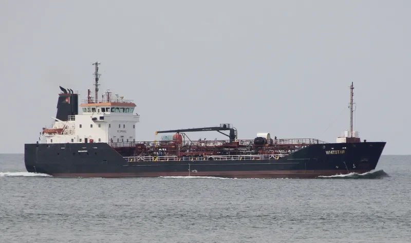 WHITSTAR Tanker IMO 9287833 photo 6