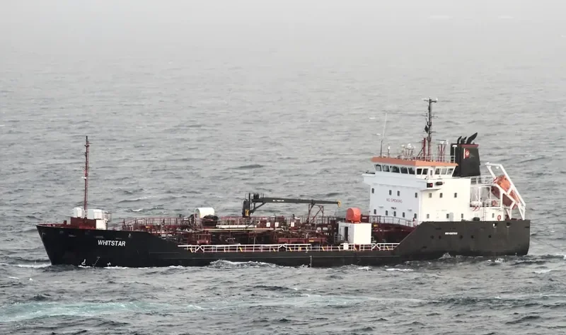 WHITSTAR Tanker IMO 9287833 photo 7