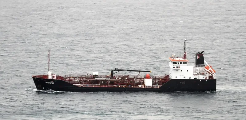 WHITSTAR Tanker IMO 9287833 photo 9