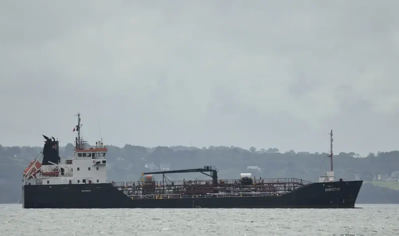 WHITSTAR Tanker IMO 9287833 photo 10