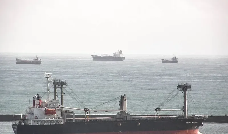 ZHONG YU MARINE General Cargo IMO 9287845