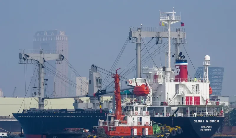 ZHONG YU MARINE General Cargo IMO 9287845 photo 4
