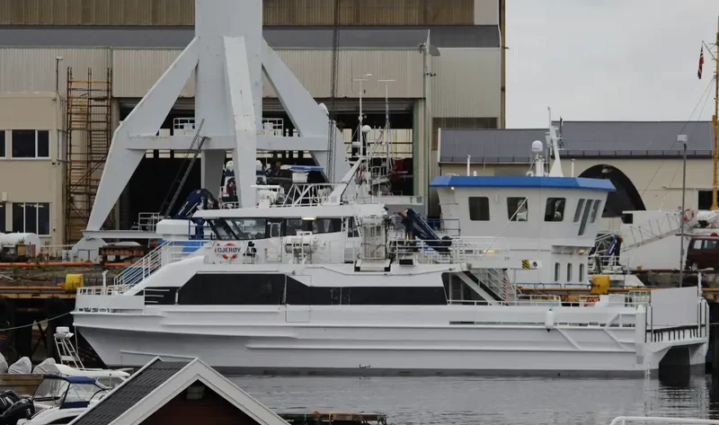 GJEROEY General Cargo IMO 9287869