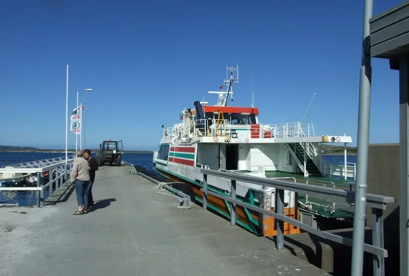 GJEROEY General Cargo IMO 9287869 photo 9