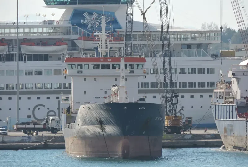 3B VICTORY Tanker IMO 9287871