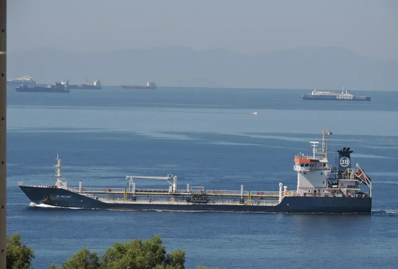 3B VICTORY Tanker IMO 9287871 photo 3