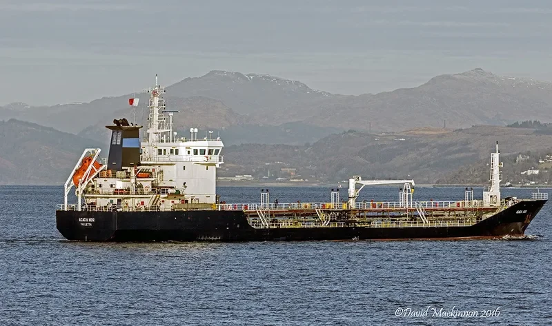 THE DEPUTY Tanker IMO 9287883 photo 5