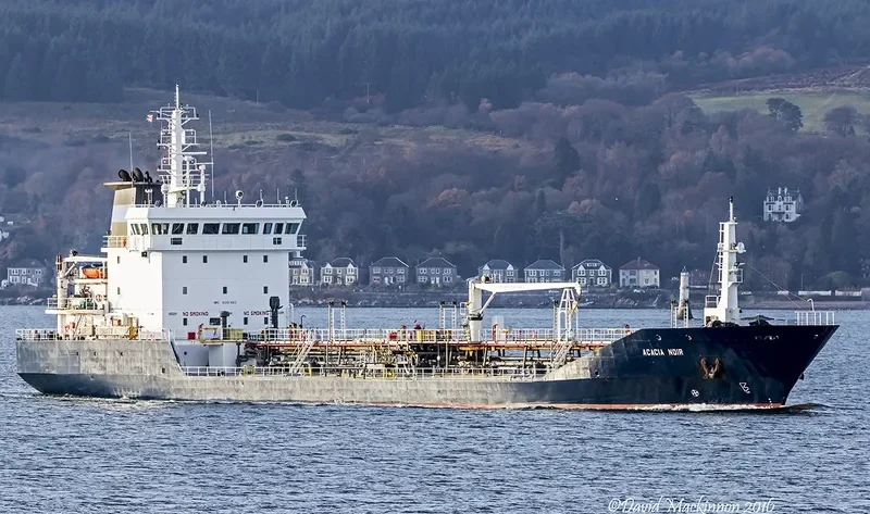 THE DEPUTY Tanker IMO 9287883 photo 6