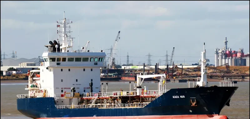 THE DEPUTY Tanker IMO 9287883 photo 10