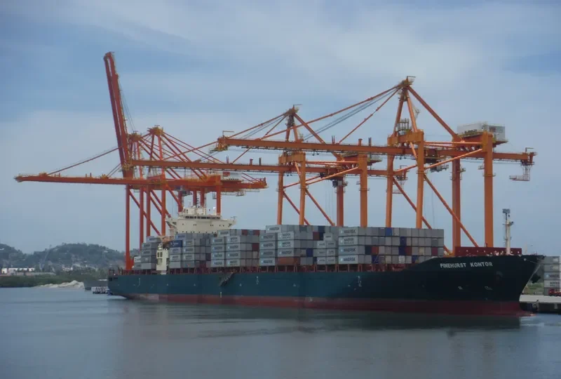 HENG HUI 6 Container Ship IMO 9287895