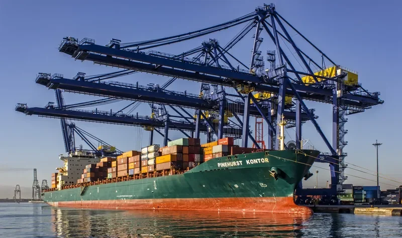 HENG HUI 6 Container Ship IMO 9287895 photo 5