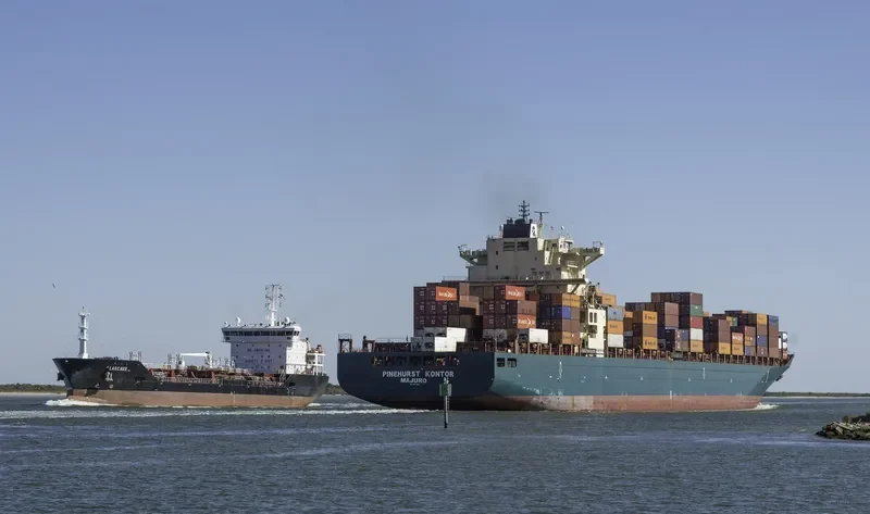 HENG HUI 6 Container Ship IMO 9287895 photo 6