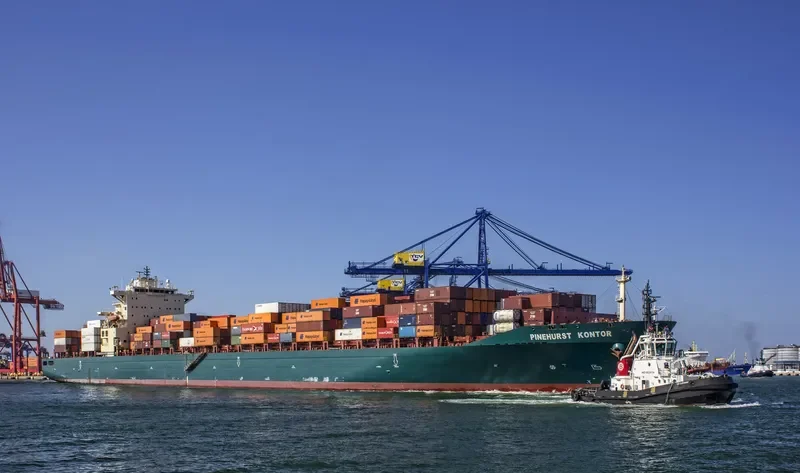HENG HUI 6 Container Ship IMO 9287895 photo 8