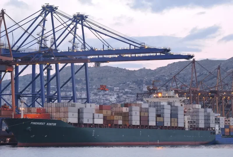 HENG HUI 6 Container Ship IMO 9287895 photo 10