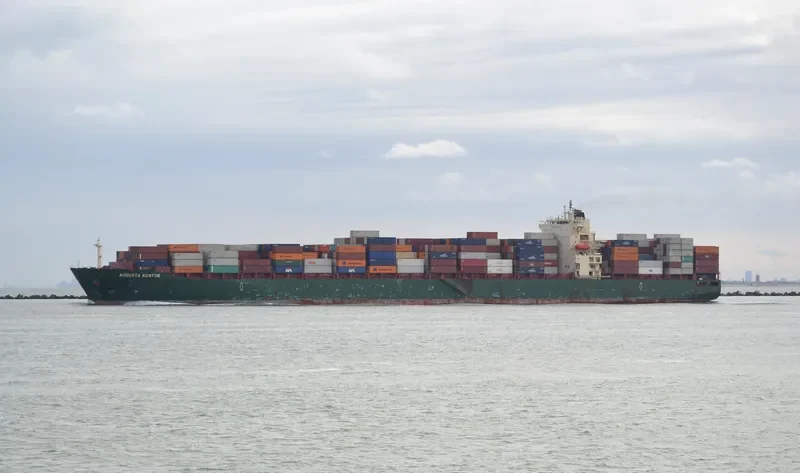 MSC MARIA CLARA Container Ship IMO 9287900 photo 2