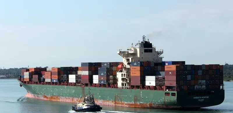 MSC MARIA CLARA Container Ship IMO 9287900 photo 3
